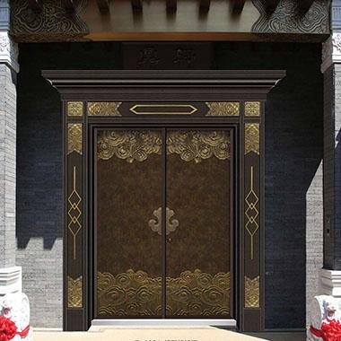 防(fang)爆(bao)鑄(zhu)鋁(lv)門(men)