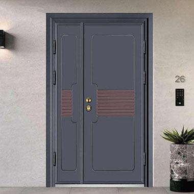 防(fang)爆鑄(zhu)鋁門(men)