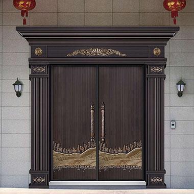 鋅合金(jin)防(fang)撬卡(ka)門(men)