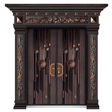 鋅合金(jin)防(fang)撬卡(ka)門(men)