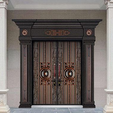 鋅合金(jin)防(fang)撬卡(ka)門(men)