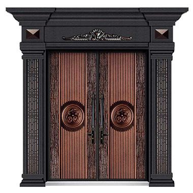 鋅合金(jin)防(fang)撬卡(ka)門(men)