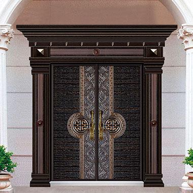 鋅合金(jin)防(fang)撬卡(ka)門(men)