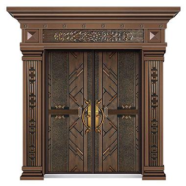 鋅合金(jin)防(fang)撬卡(ka)門(men)