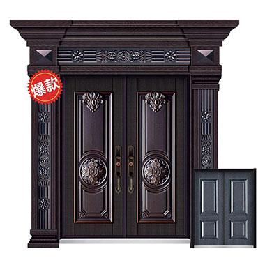 鋅合(he)金(jin)防撬(qiao)卡門(men)