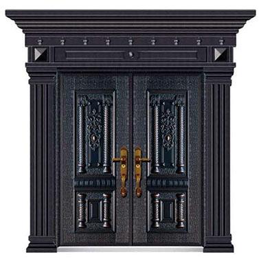 鋅合(he)金(jin)防撬(qiao)卡門(men)