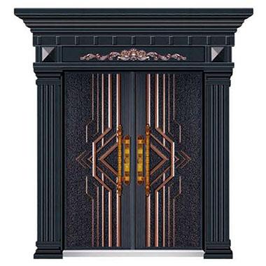 鋅(xin)合金防撬(qiao)卡門