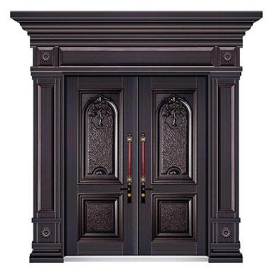 鑄(zhu)鋁拼接(jie)門