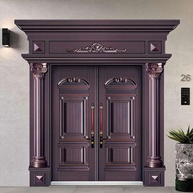 鑄(zhu)鋁拼接(jie)門