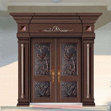 鑲嵌(qian)拼接門(men)
