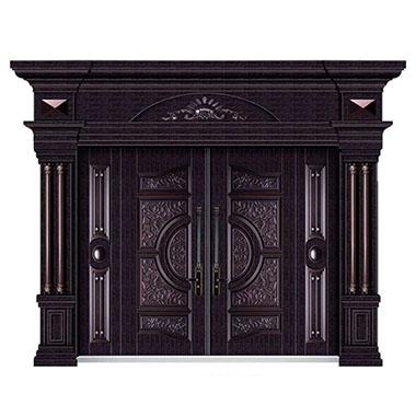 鑲嵌(qian)拼(pin)接門