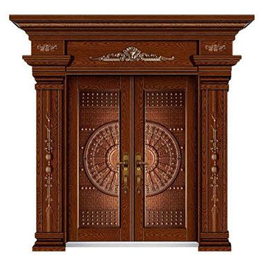 鑲嵌(qian)拼(pin)接門