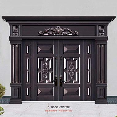 鑲嵌(qian)拼(pin)接門