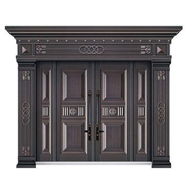 鑲嵌(qian)拼(pin)接門