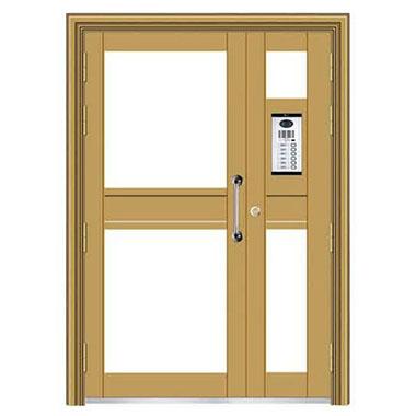 玻璃(li)拼接(jie)復(fu)合(he)門