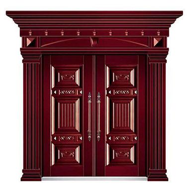 經典(dian)模(mo)壓門